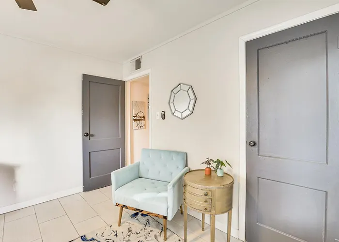 5 Mi To Dtwn: Pet-friendly Gem W/ Patio * Phoenix