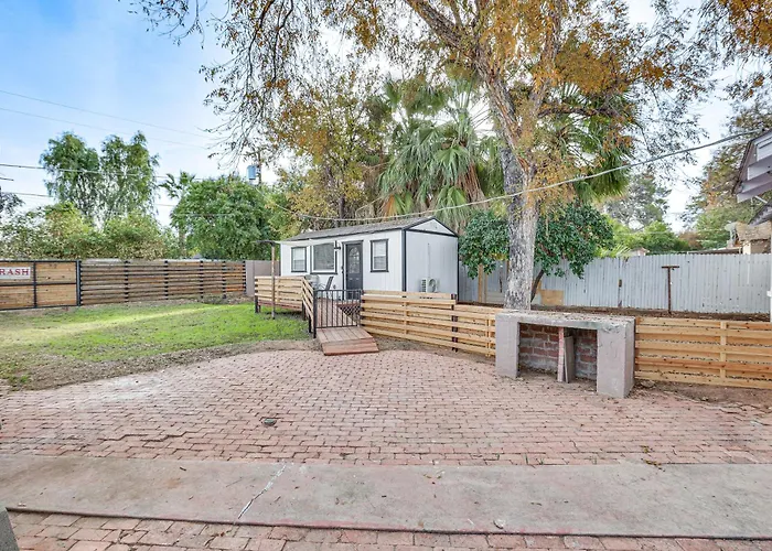 5 Mi To Dtwn: Pet-friendly Gem W/ Patio *