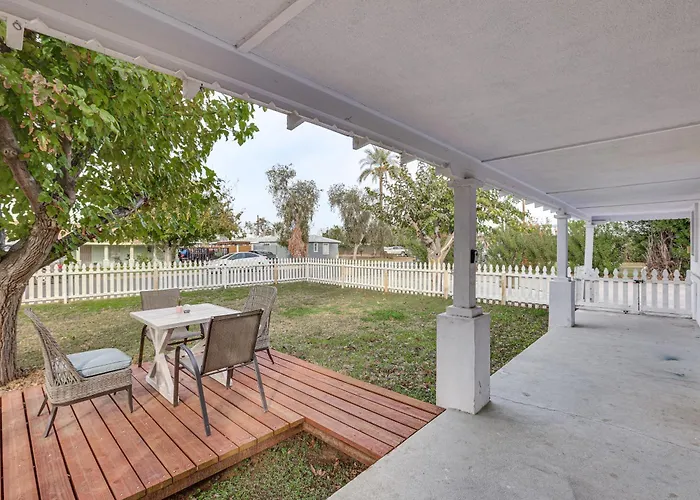 5 Mi To Dtwn: Pet-friendly Gem W/ Patio